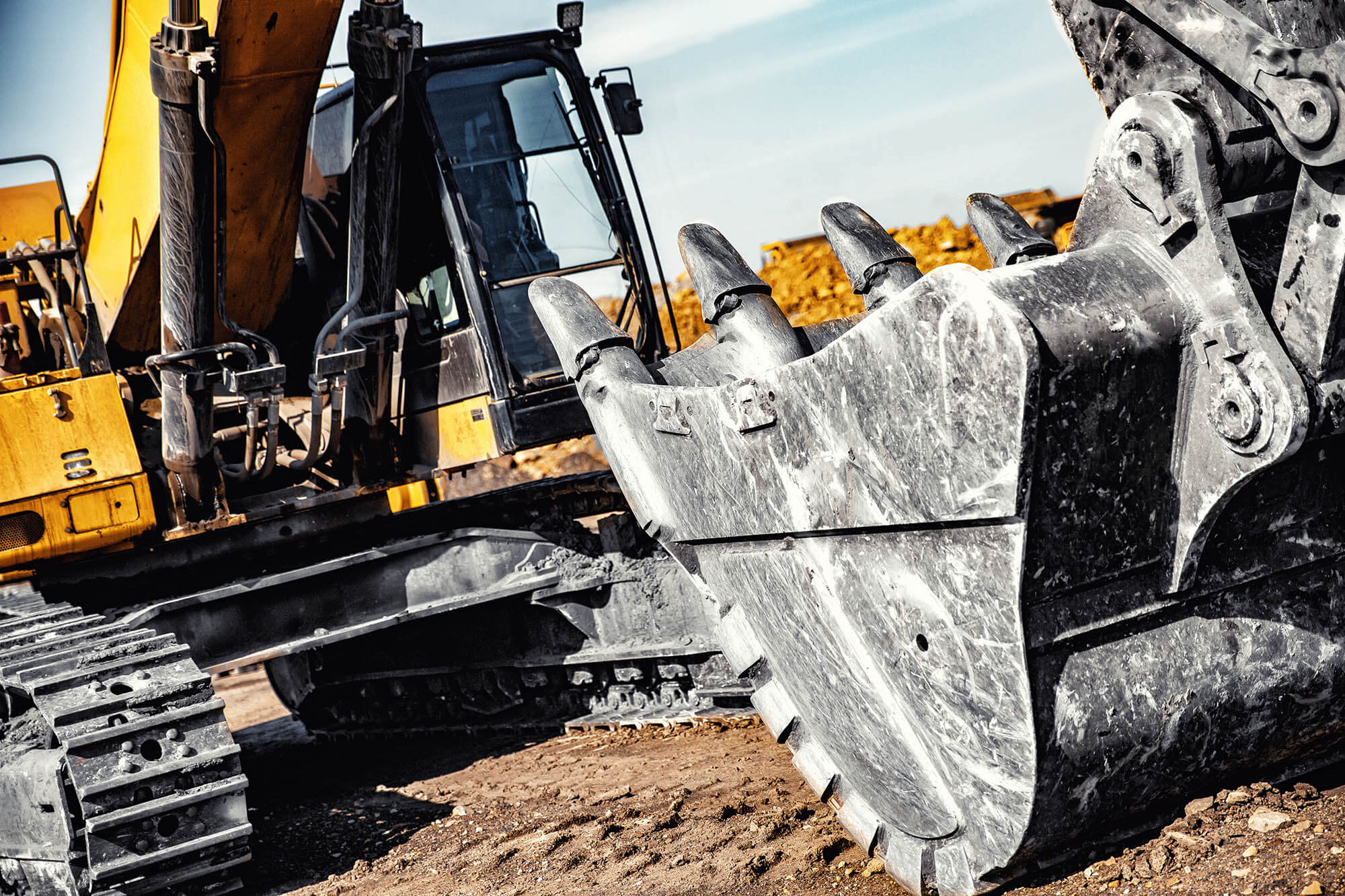 Excavating Services in Westmoreland PA