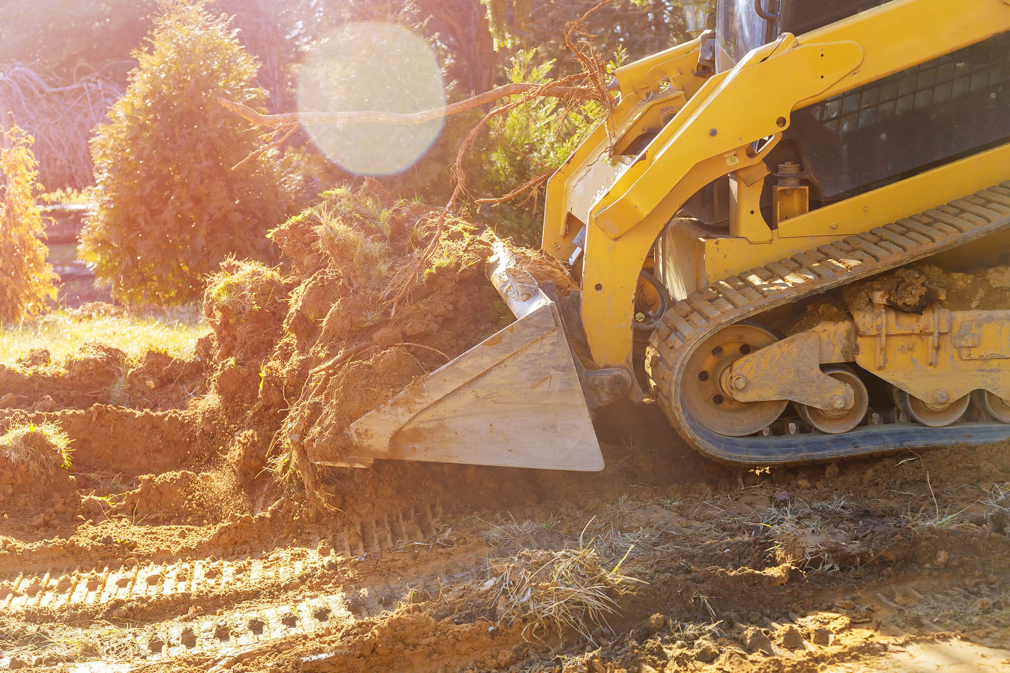 Excavating Services in Westmoreland PA
